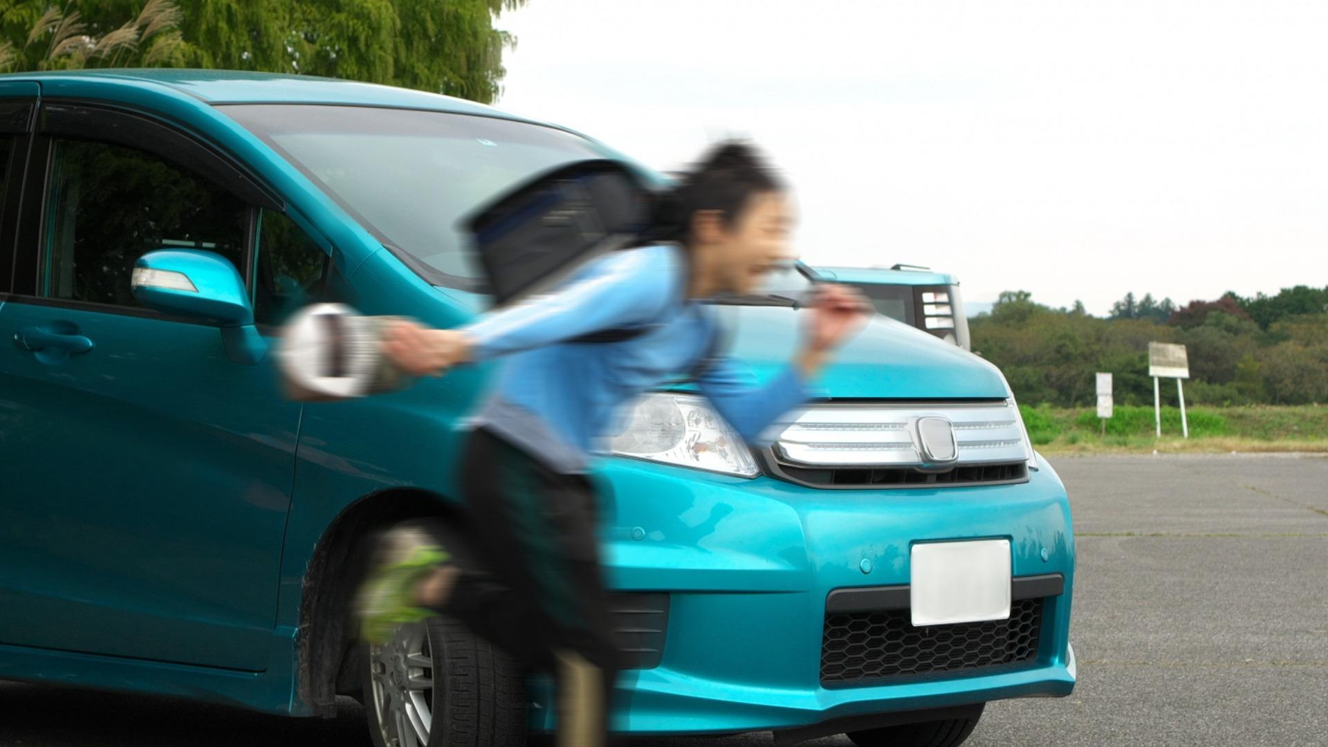 小学生の交通事故は6月に多い！魔の6月は子どもの飛出しに要注意